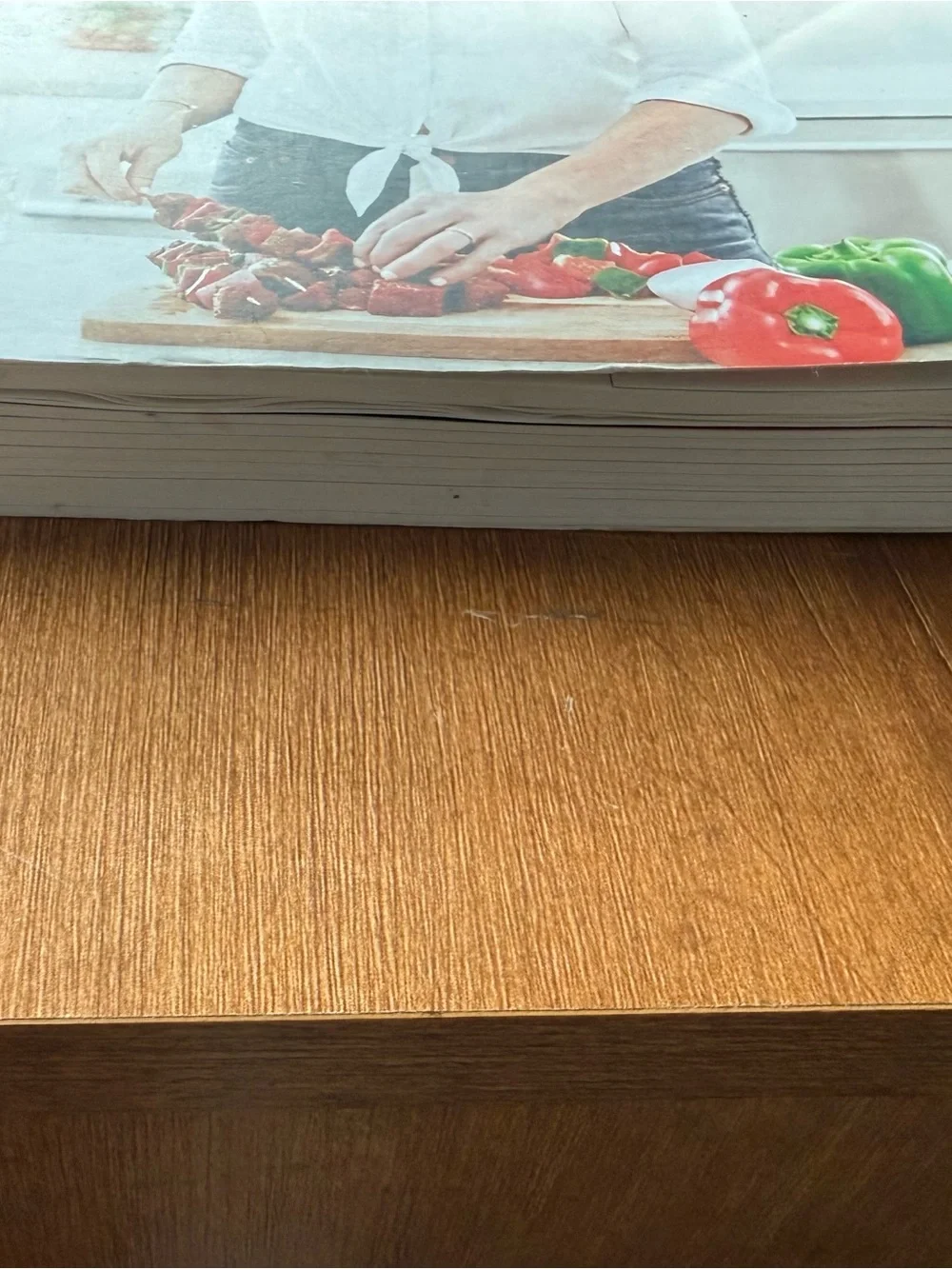 Simply Keto Cookbook - White Cover